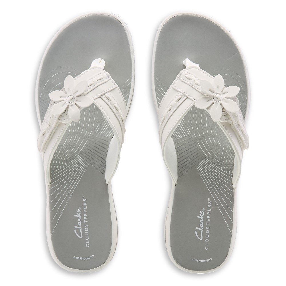 Women's Breeze Opal Cloudsteppers Flip Flop Sandal - Picture 3 of 9